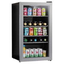 Subcold wine fridge