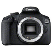 Canon EOS 2000D