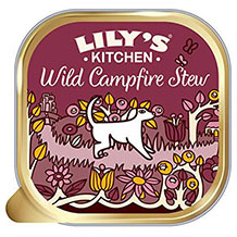 Lily's Kitchen wet dog food