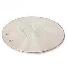 Ilsa induction converter disk