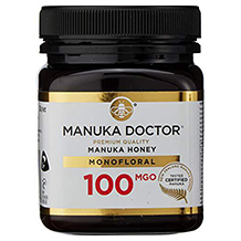 Manuka Doctor manuka honey