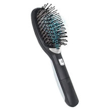 BMK hair straightener brush