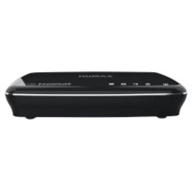 Humax satellite receiver with hard drive