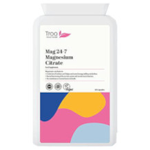 Troo Health Care magnesium supplement