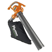 Flymo leaf blower