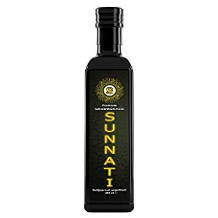 Sunnati black cumin seed oil