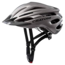 Cratoni men's bike helmet