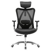 SIHOO ergonomic desk chair