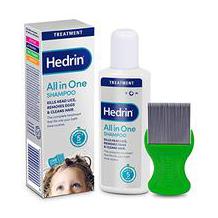 Hedrin lice shampoo