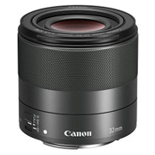 Canon EF-M 32MM F/1.4 STM