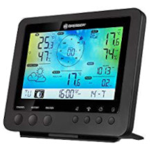 Bresser personal weather station