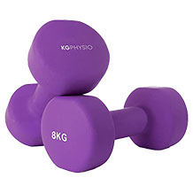 KG Physio dumbbell