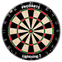 ProDarts dartboard