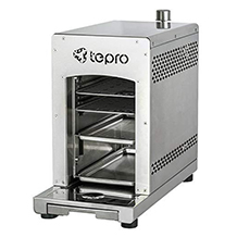 Tepro top heat gas grill