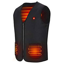 Haofy men's heated vest