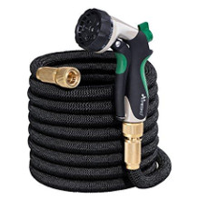 Tresko expandable garden hose