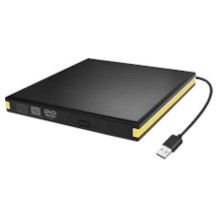 BEVA external DVD drive