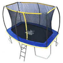 Zero Gravity trampoline