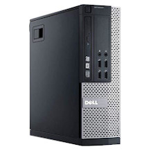 Optiplex desktop computer