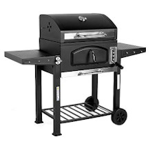 SCOBUTY charcoal barbecue