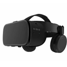 Hi-Shock virtual reality headset