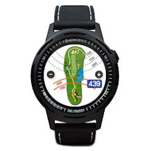 GolfBuddy golf watch