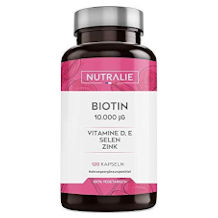 NUTRALIE biotin tablet