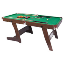 Timberlion pool table