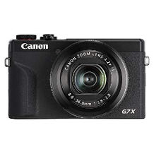 Canon PowerShot G7 X Mark III