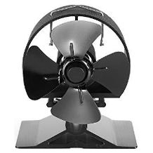 CRSURE stove fan