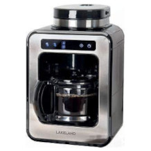 LAKELAND coffee maker with grinder