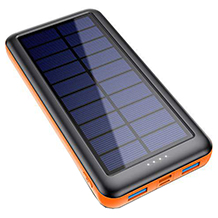 Solar powerbank