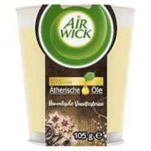 Air Wick scented candle