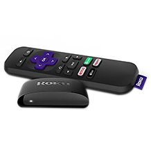 ROKU streaming device