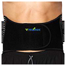 TRILINK back brace