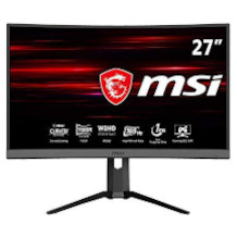 MSI gaming monitor