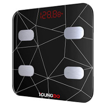 YOUNGDO body fat scales