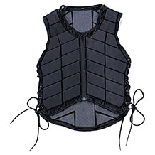 CLBING equestrian safety vest