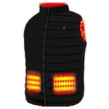 Rrtizan men's heated vest