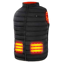 Rrtizan men's heated vest