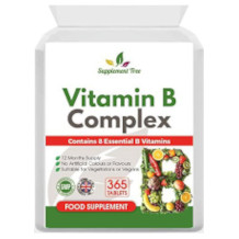 Supplement Tree vitamin B supplement