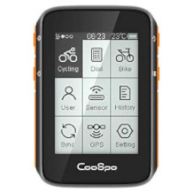 CooSpo cycling computer