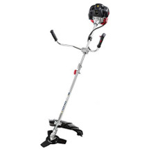 Arebos petrol lawn trimmer