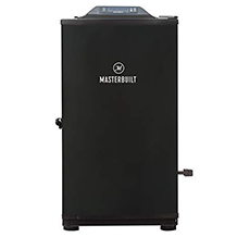 MasterBuilt smoker oven