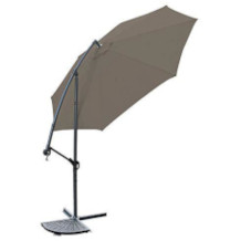 Aquariss offset patio umbrella