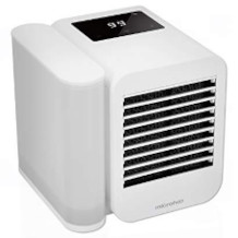 microhoo portable air cooler