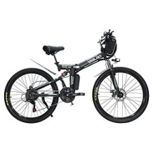 Hyuhome electric folding bike