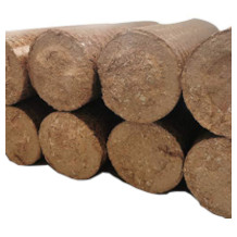 ECO BARN wood briquette