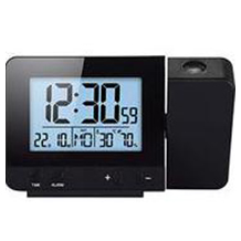 HITECHLIFE projection alarm clock