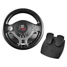 SUBSONIC racing wheel